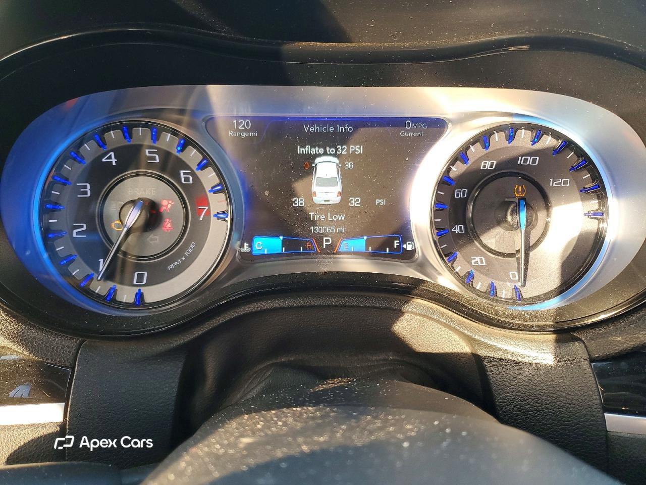 Chrysler 300 2018
