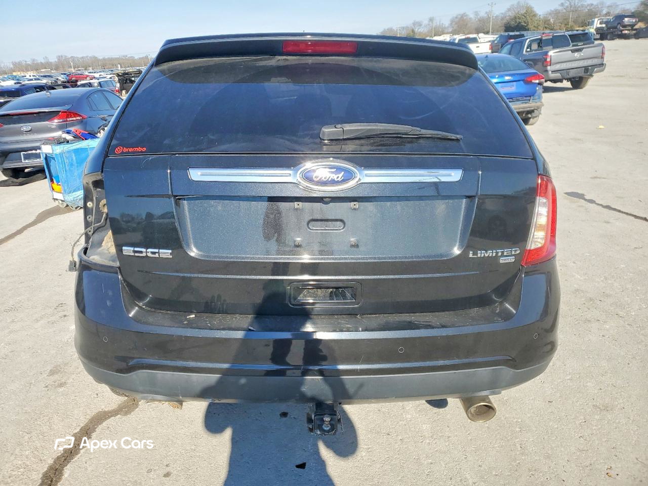 Ford Edge 2013
