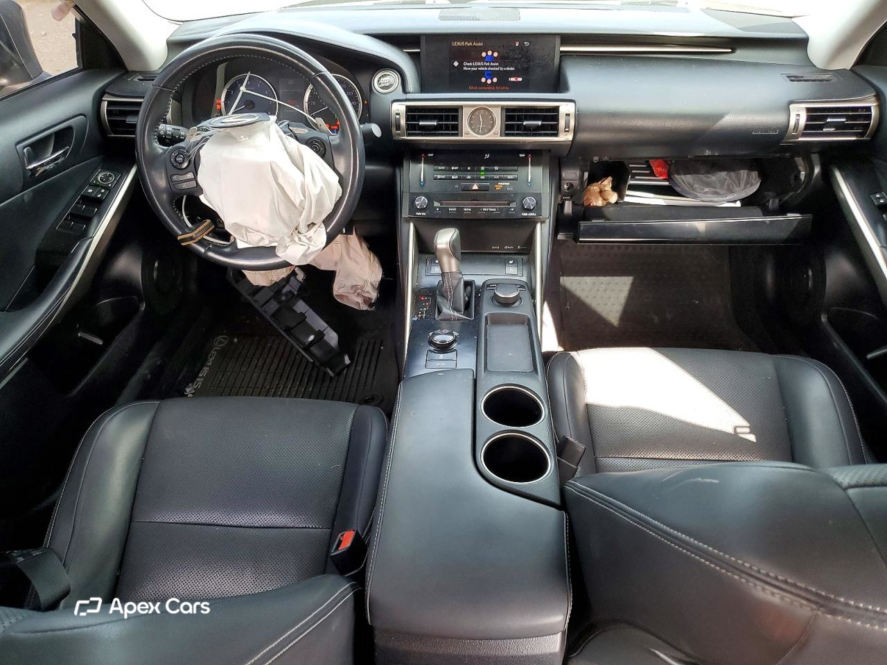 Lexus IS 2014