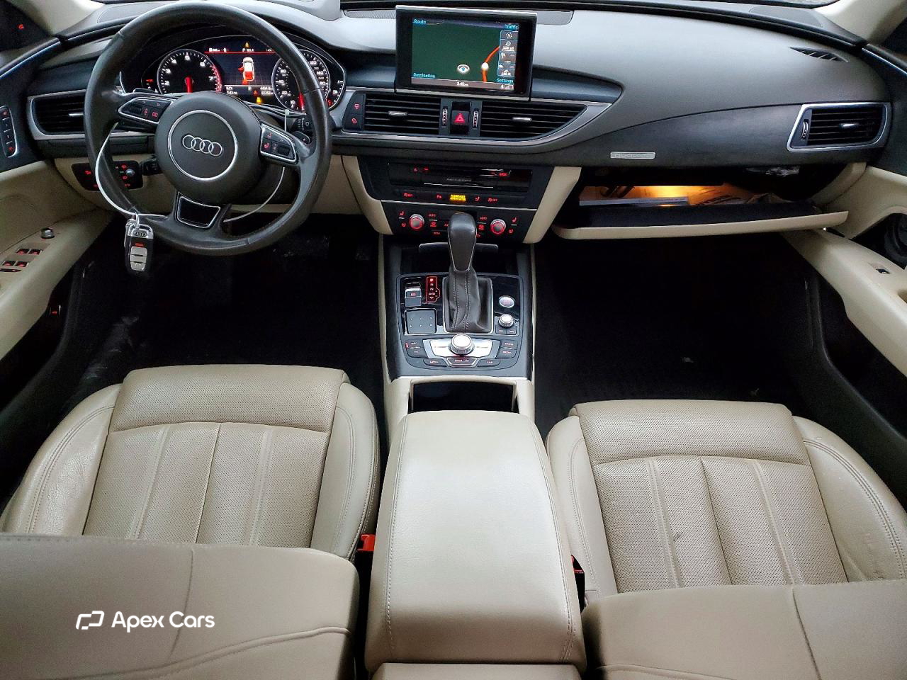 Audi A7 2017