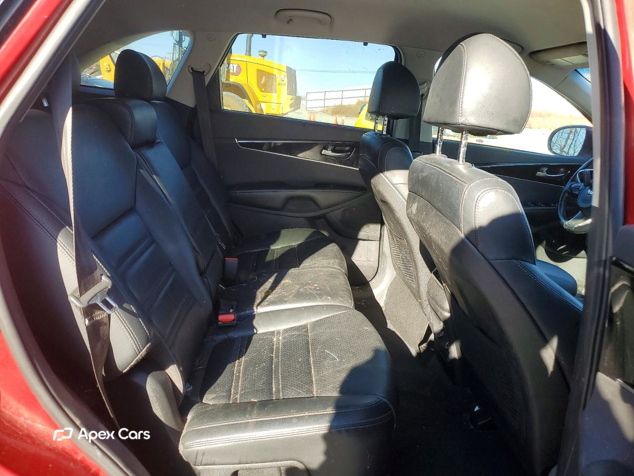 Kia Sorento 2018