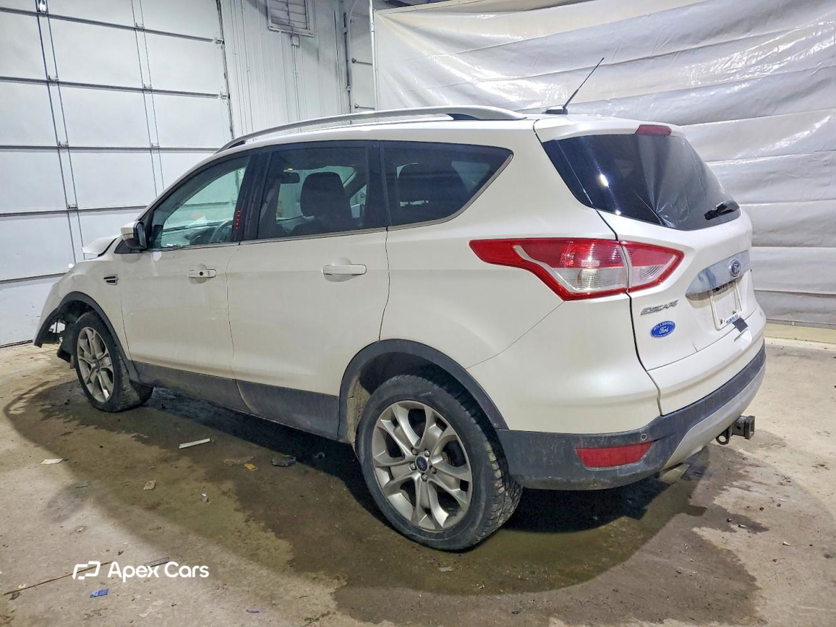 Ford Escape 2015
