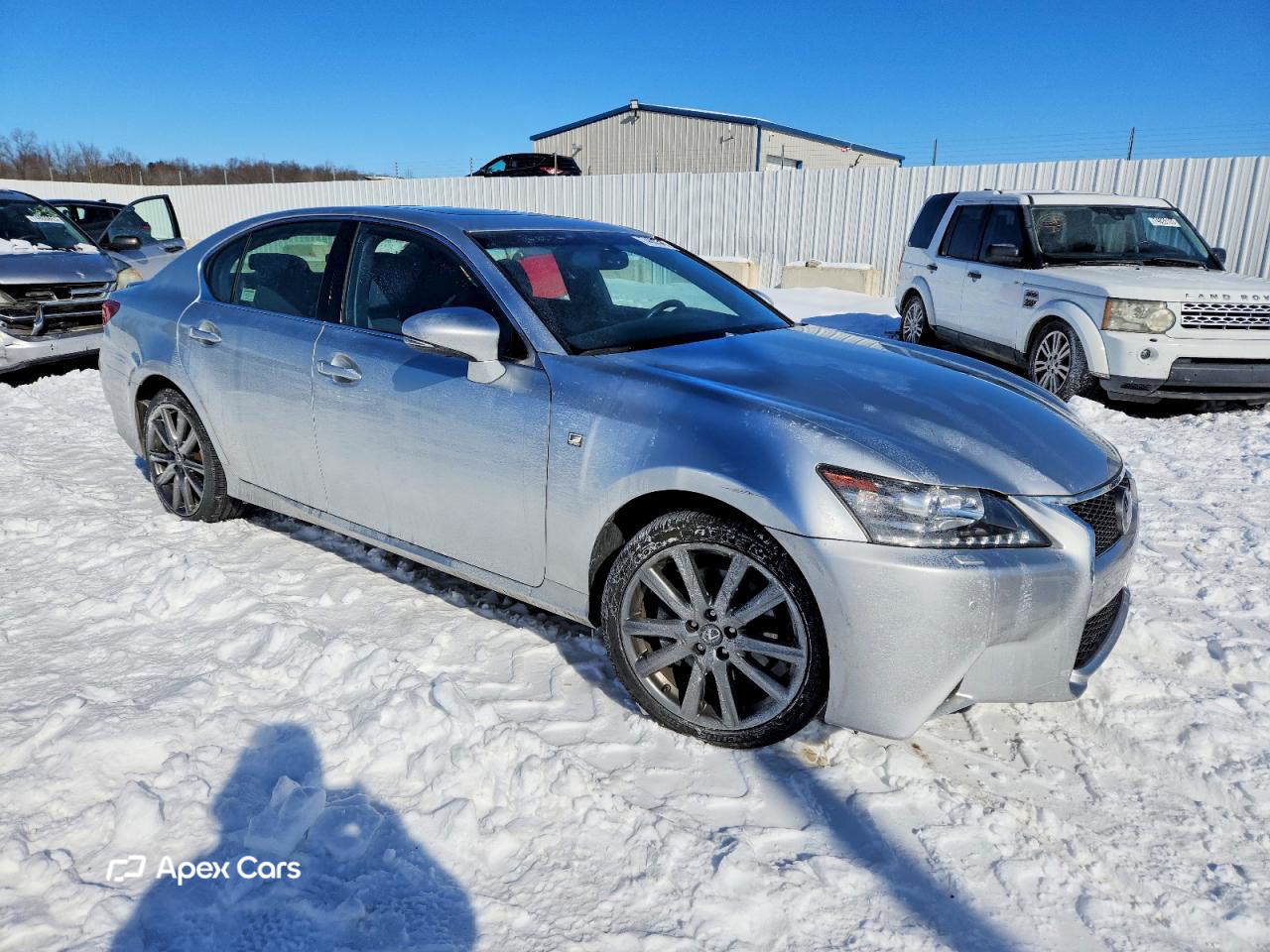 Lexus GS 2013