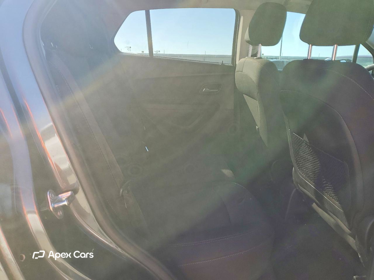 Chevrolet Trax 2019