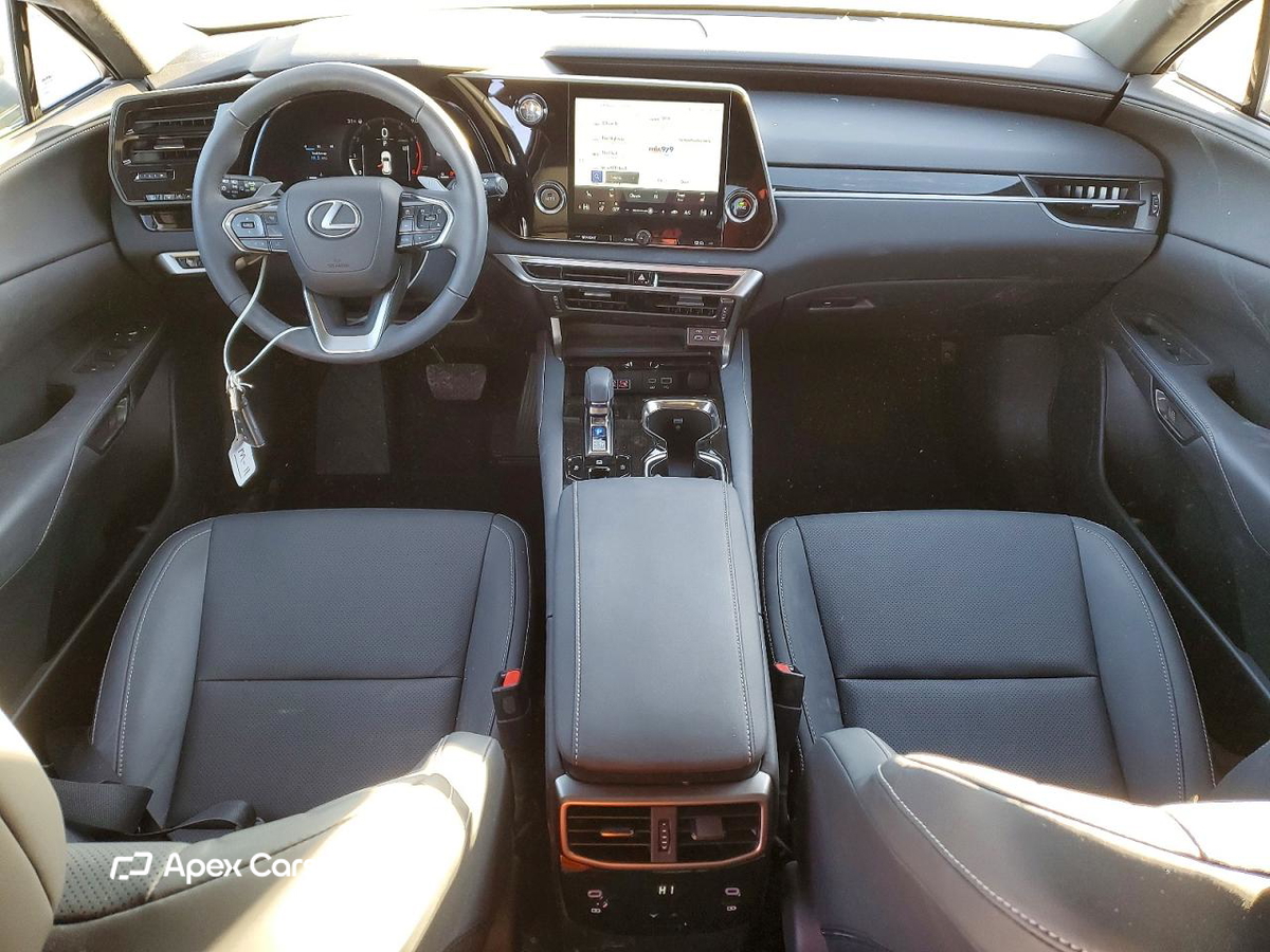 Lexus RX 2025