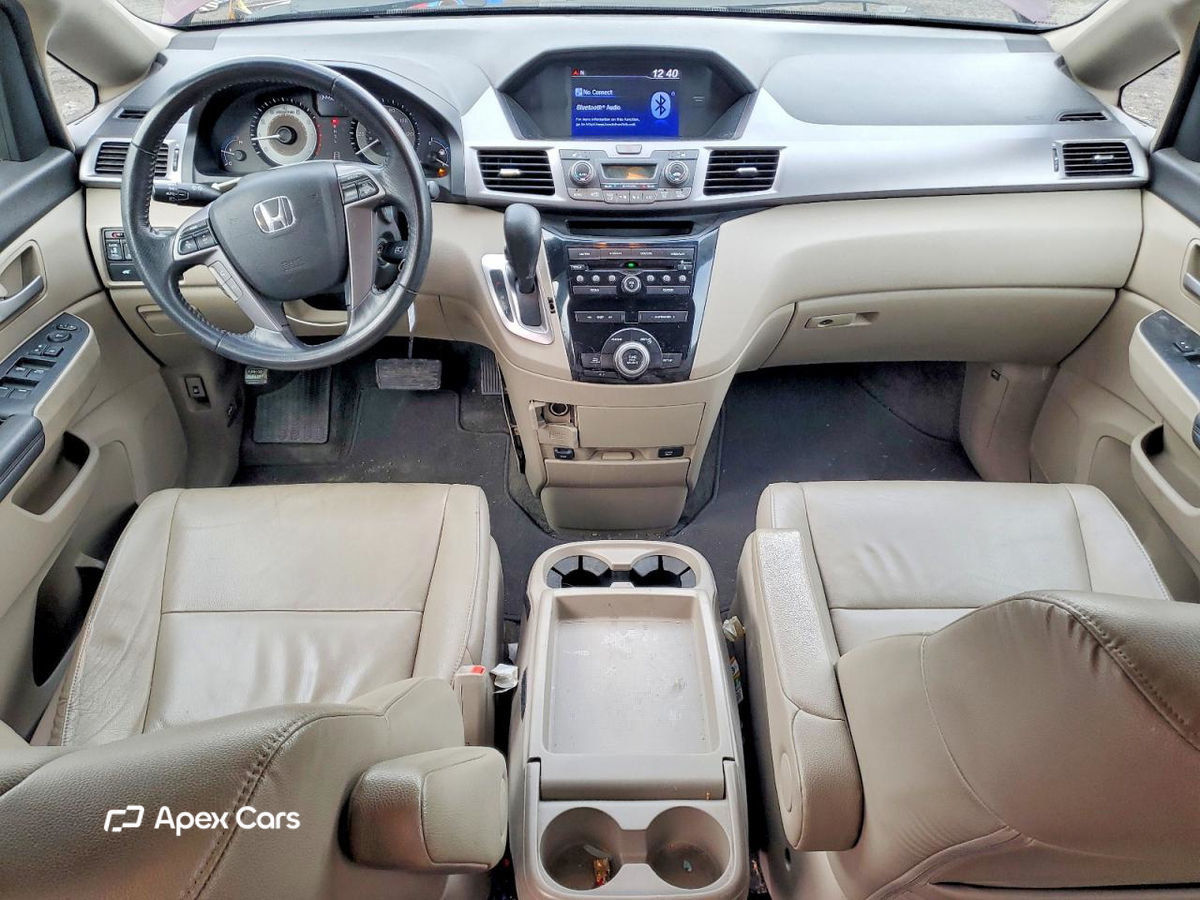 Honda Odyssey 2013
