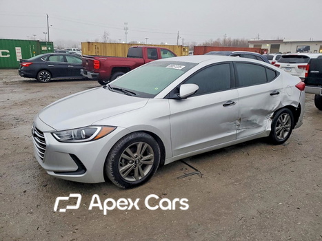Hyundai Elantra 2018 - Image 1 of 12