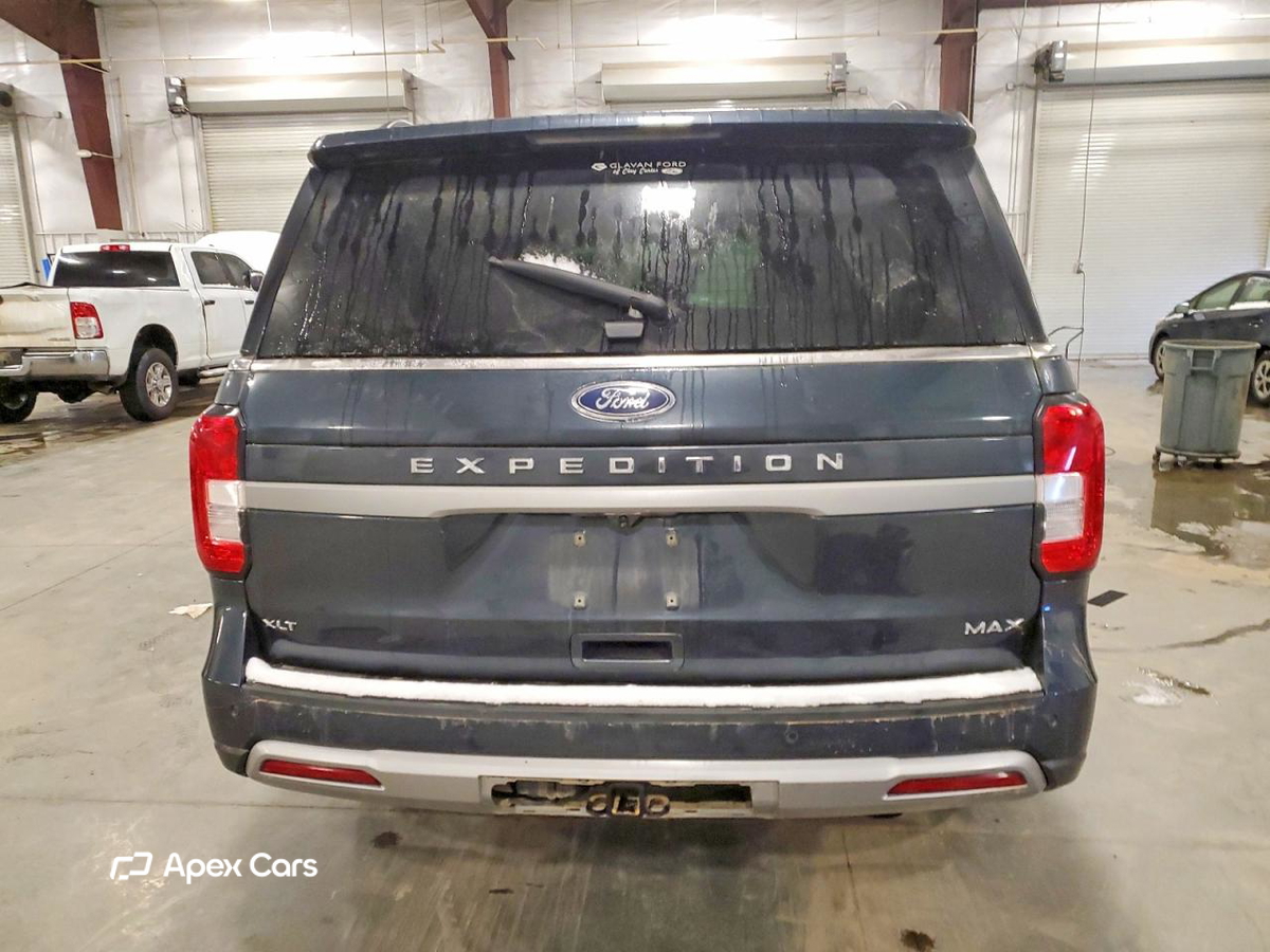 Ford Expedition 2024