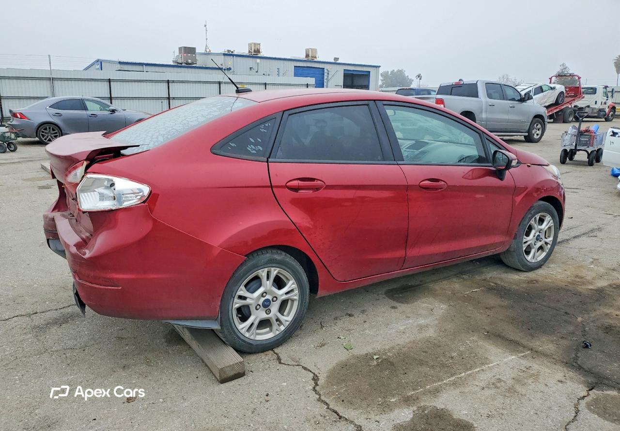 Ford Fiesta 2015