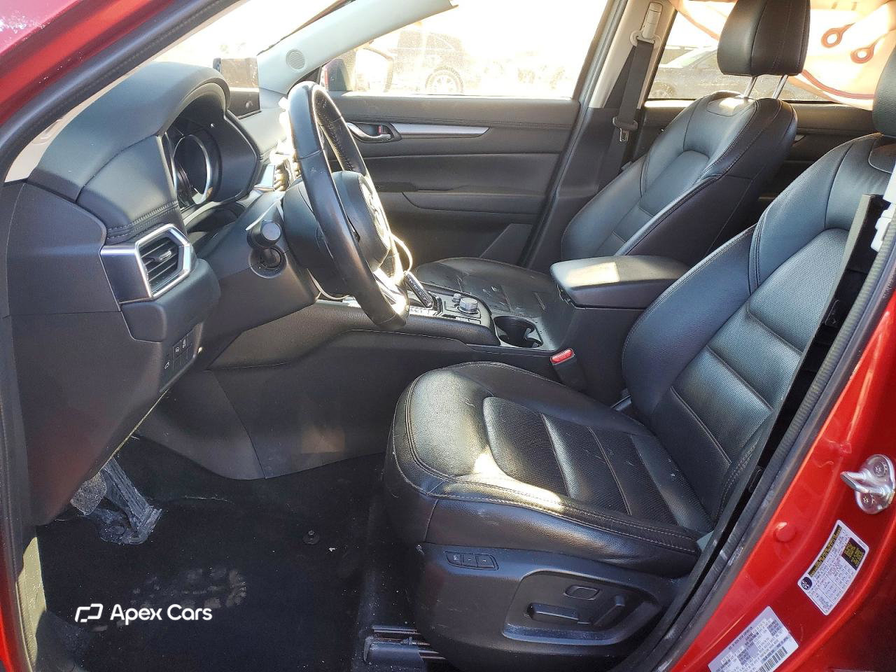 Mazda CX-5 2023