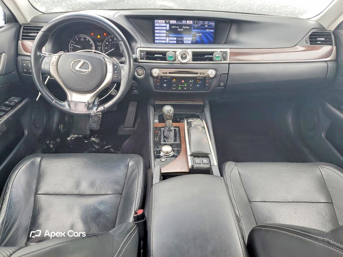 Lexus GS 2013