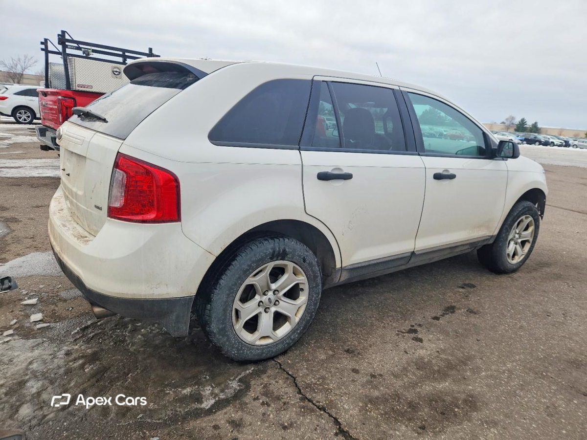 Ford Edge 2013