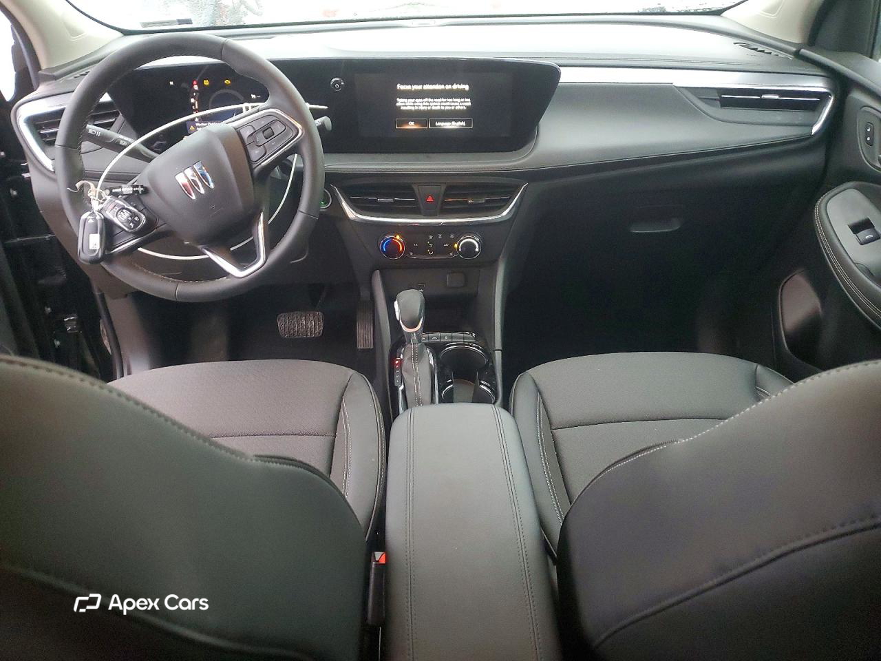 Buick Encore GX 2024