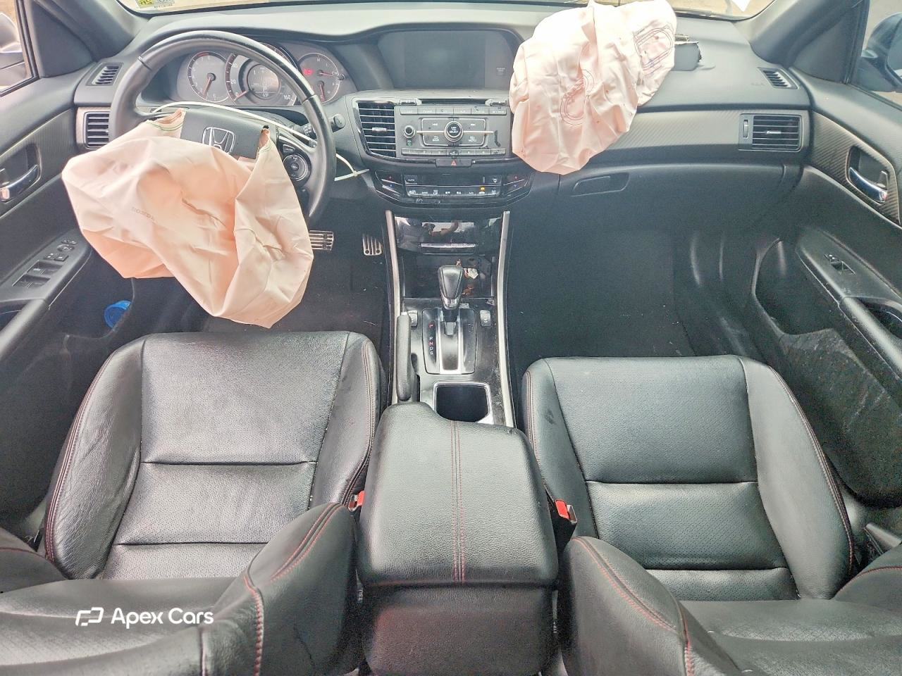 Honda Accord 2017
