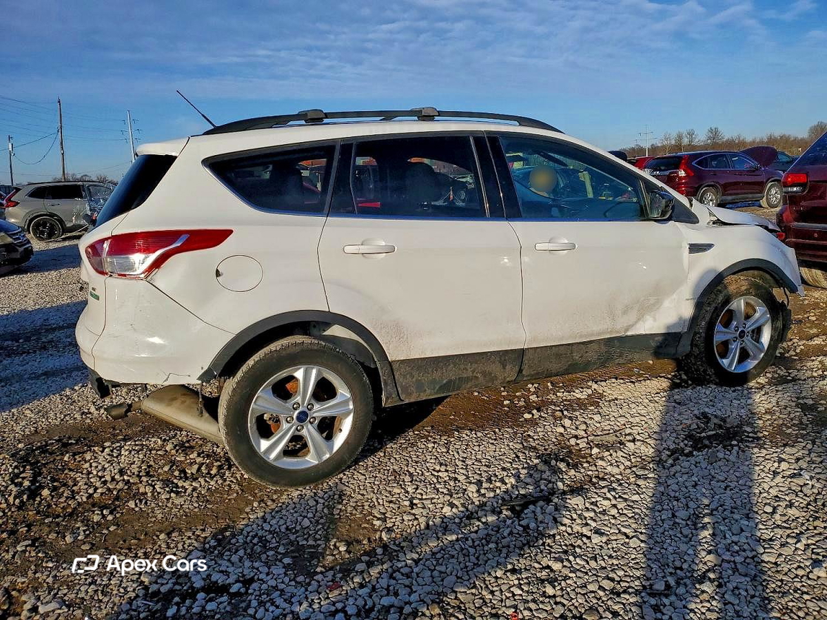 Ford Escape 2016