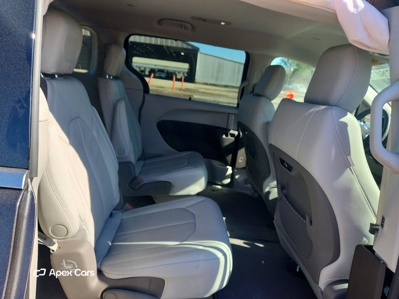 Chrysler Pacifica 2021