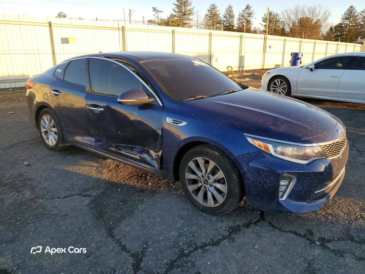 Kia Optima 2018