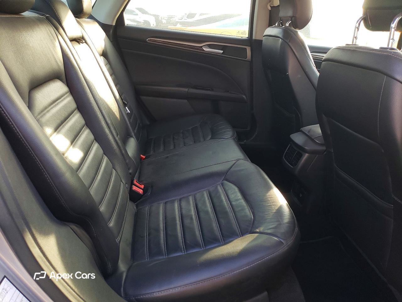 Ford Fusion 2013