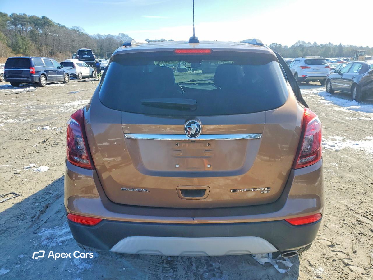 Buick Encore 2017