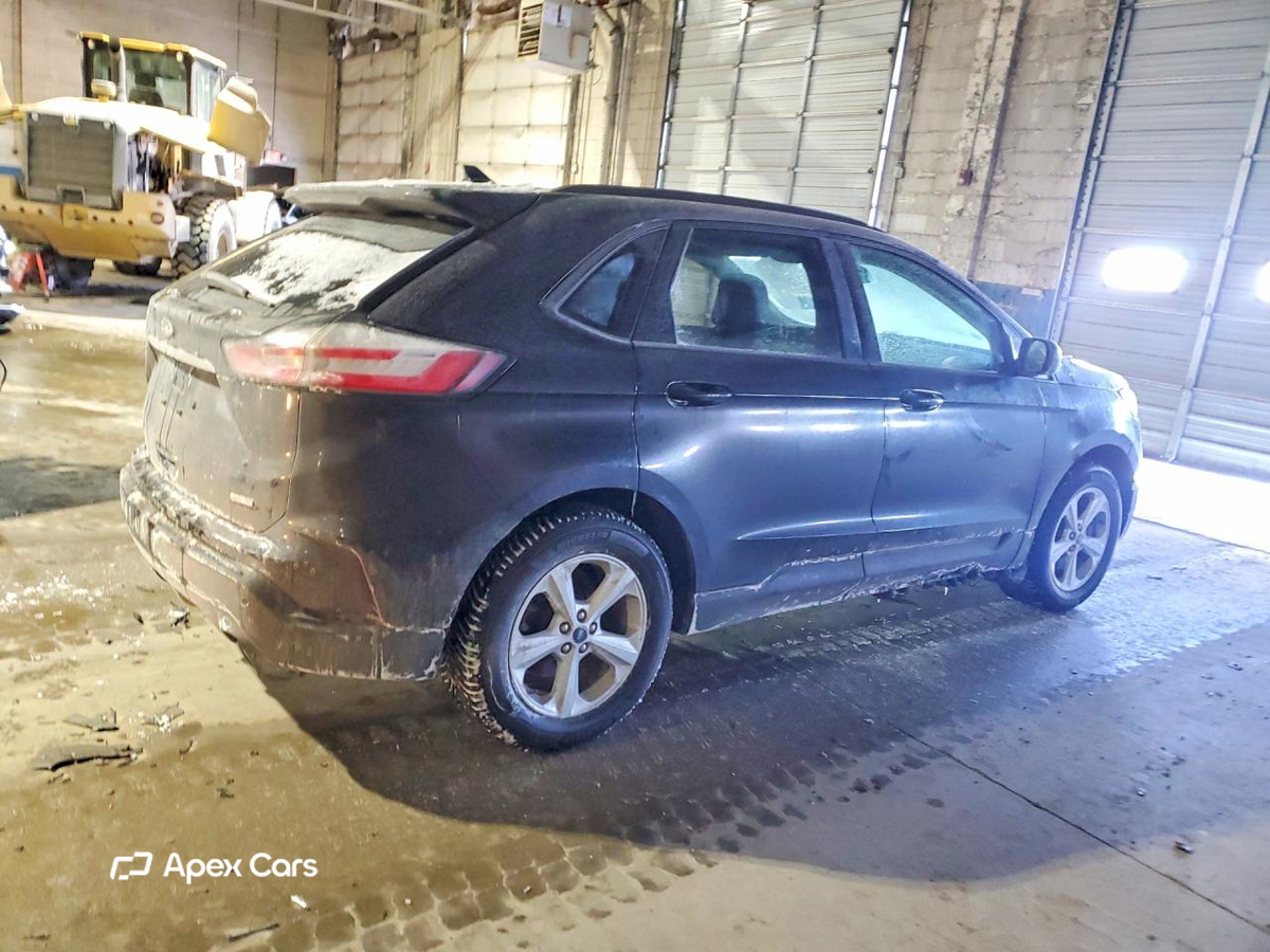 Ford Edge 2020