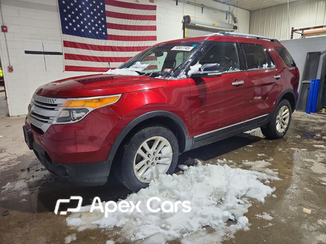 Ford Explorer 2015 - Zdjęcie 1 z 14