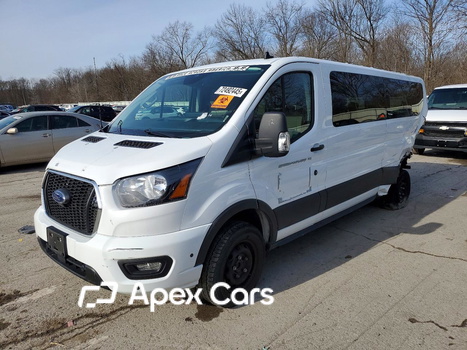 Ford Transit 2024 - Zdjęcie 1 z 13