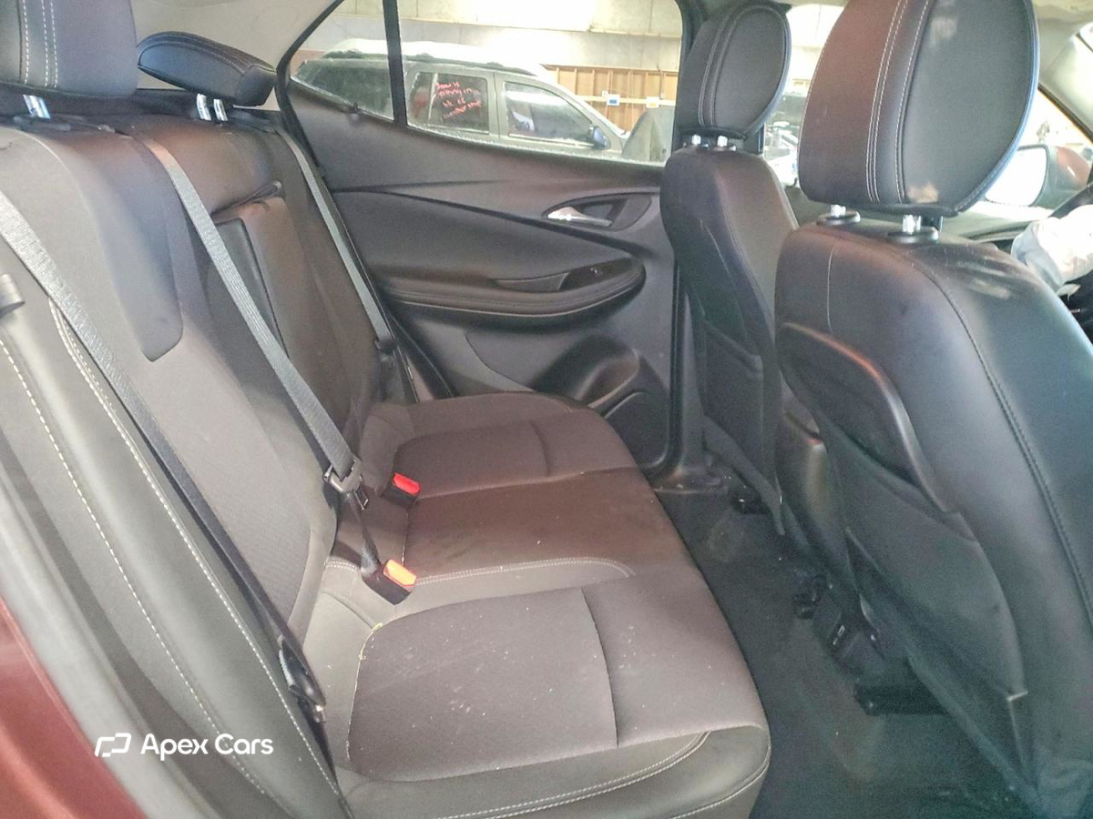 Buick Encore GX 2022