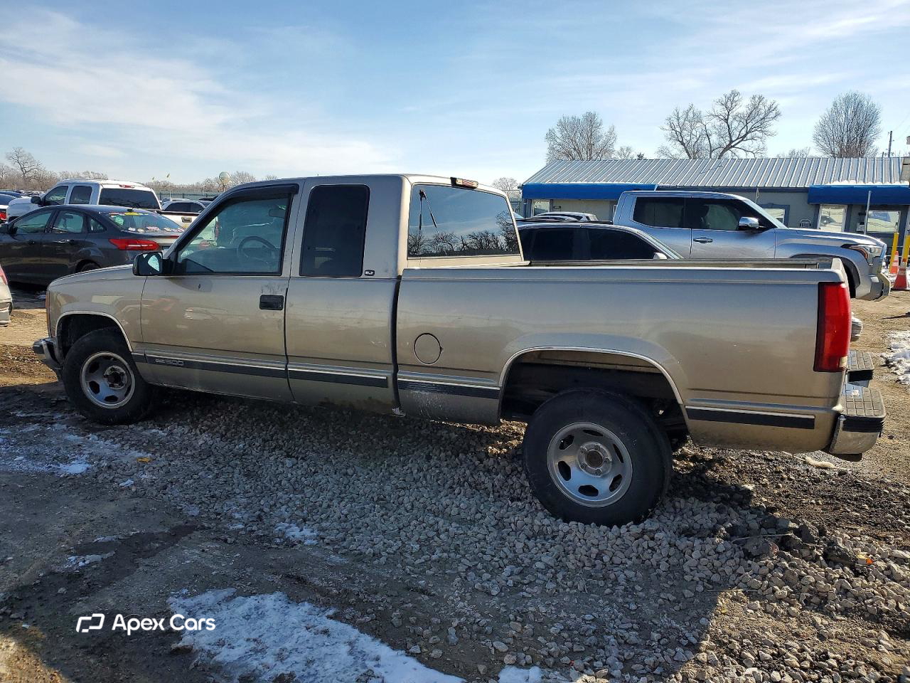 GMC Sierra 1998