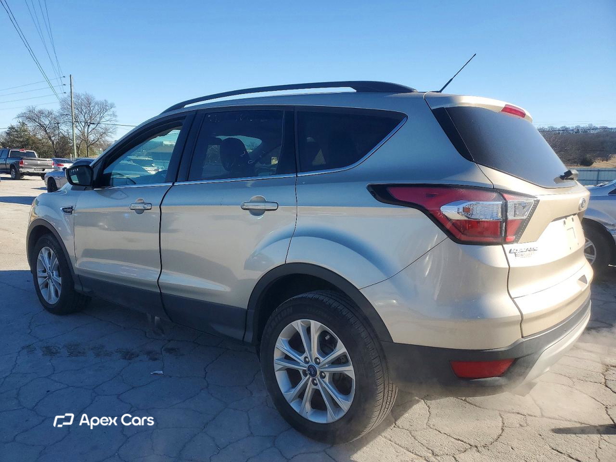 Ford Escape 2018