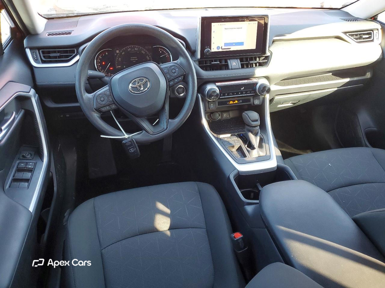 Toyota RAV 4 2025