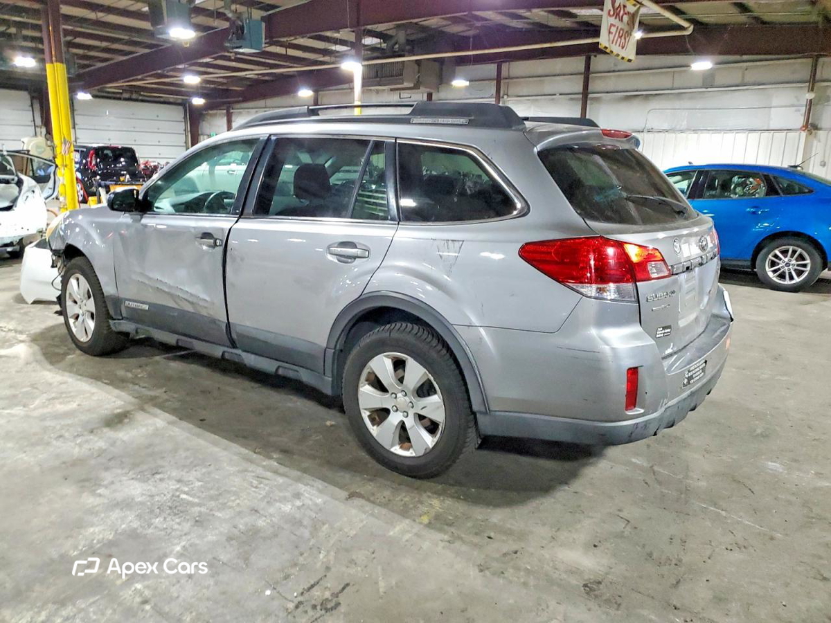 Subaru Outback 2010