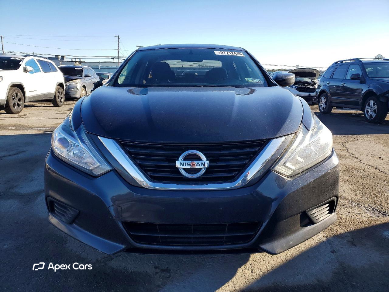 Nissan Altima 2017