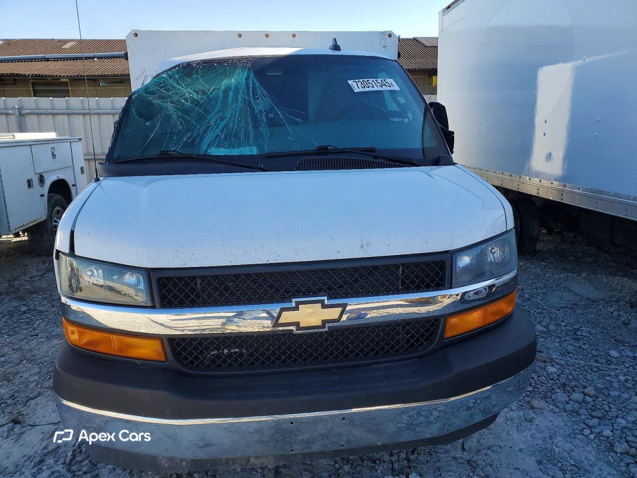 Chevrolet Express 2022