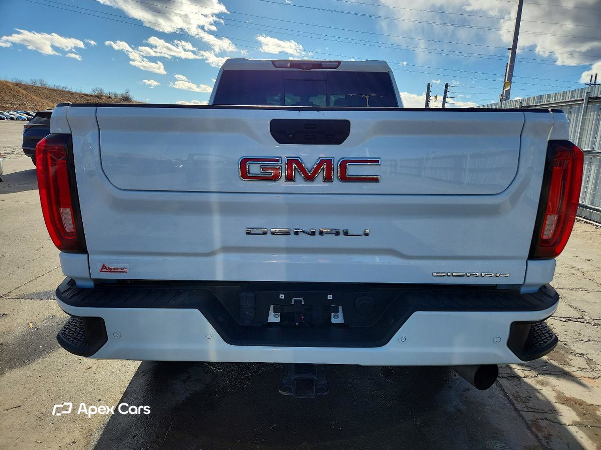 GMC Sierra 2021