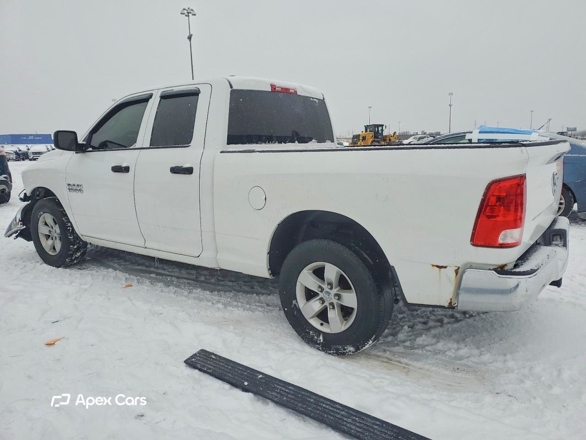 RAM 1500 2018