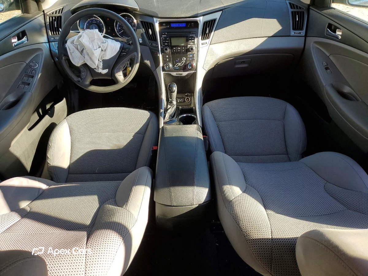 Hyundai Sonata 2011