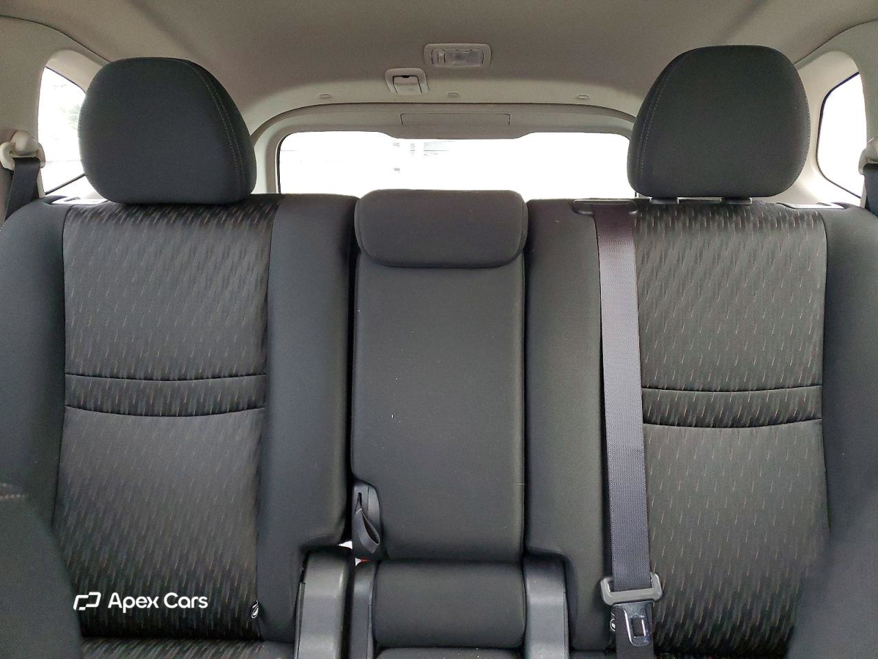 Nissan Rogue 2018