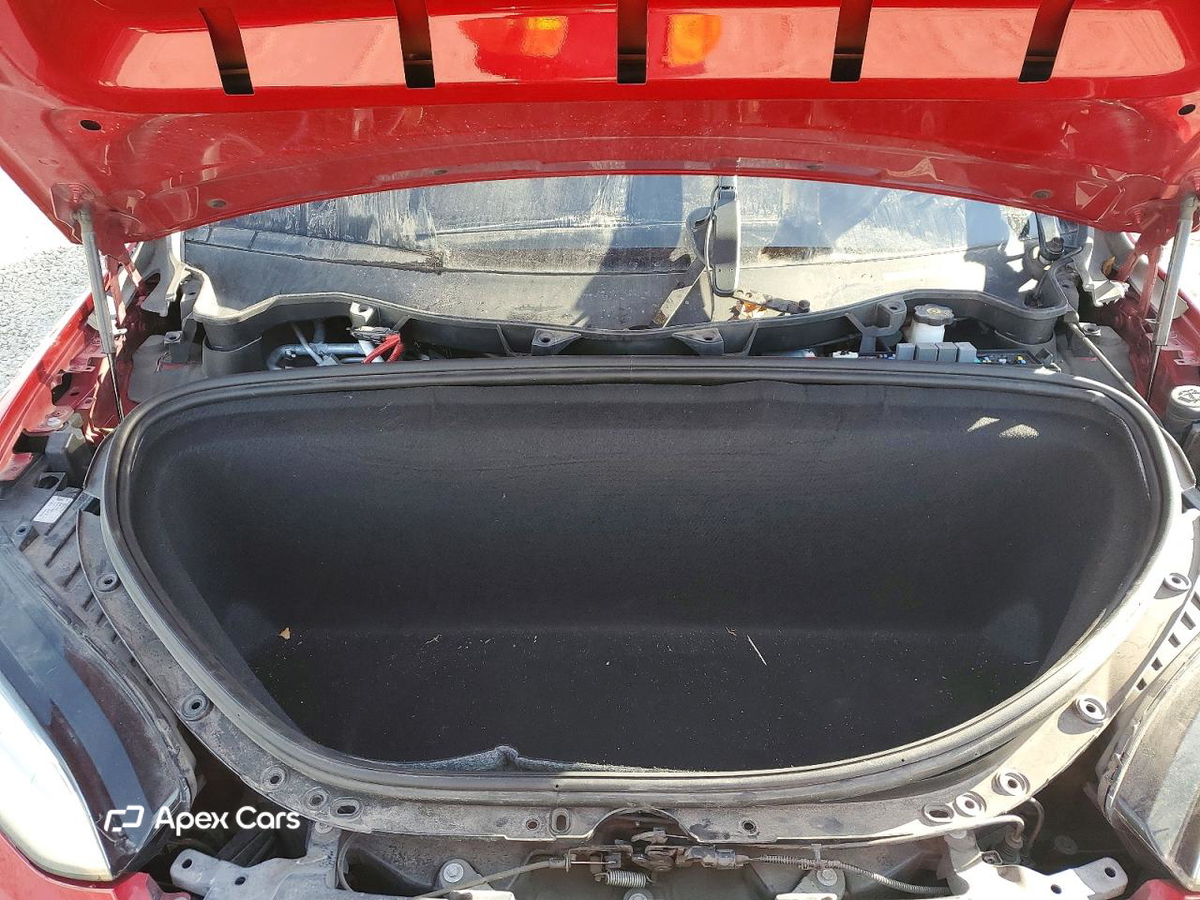Tesla Model X 2019