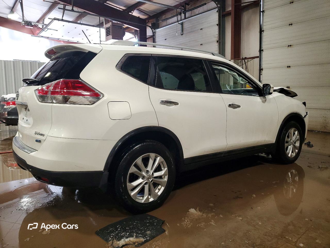 Nissan Rogue 2014