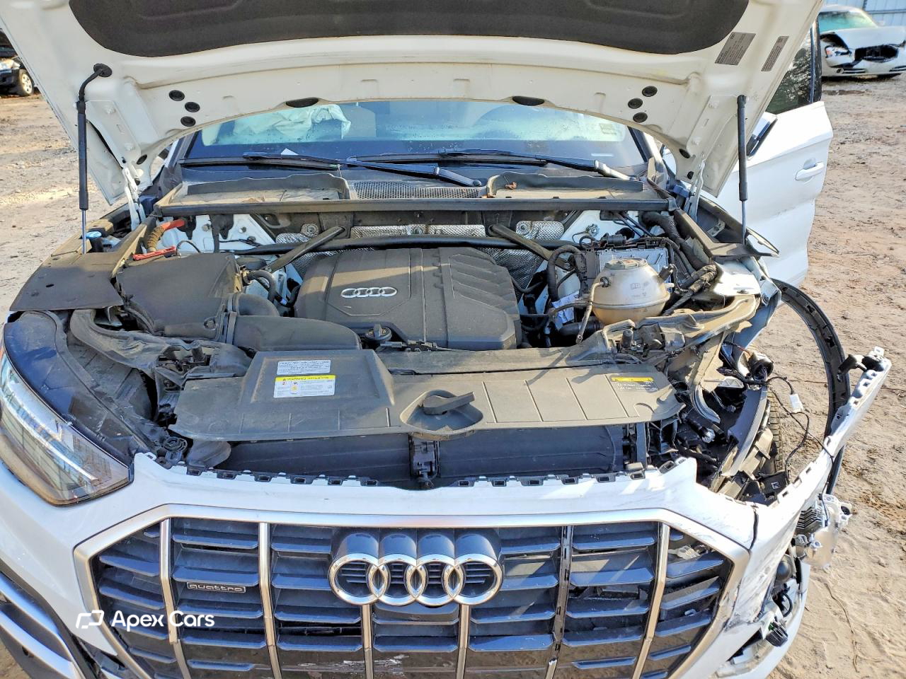 Audi Q5 2021