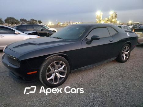 Dodge Challenger 2018 - Image 1 of 12