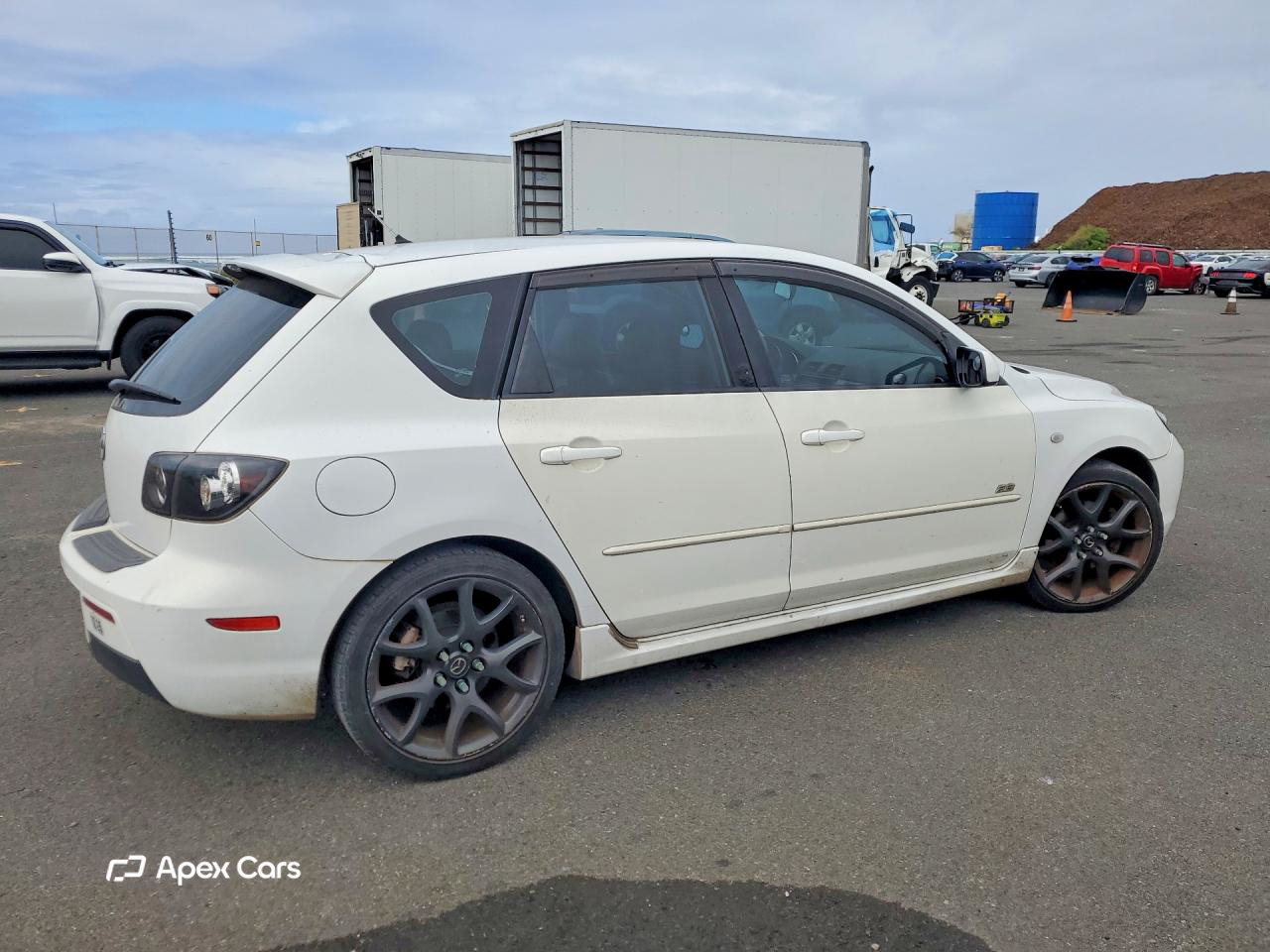 Mazda 3 2007