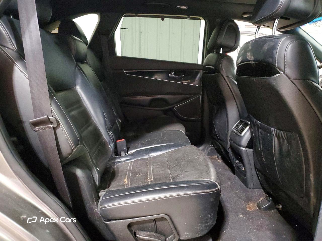 Kia Sorento 2016