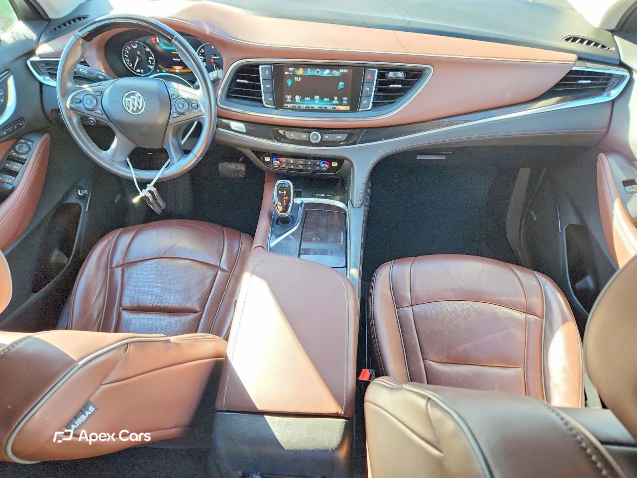 Buick Enclave 2018