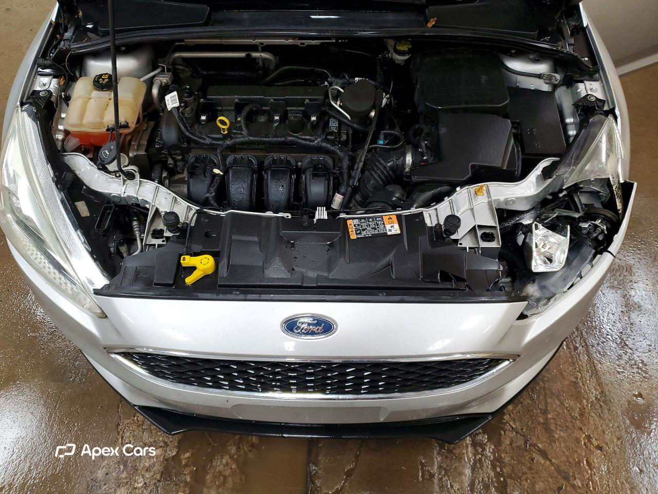 Ford Focus 2016