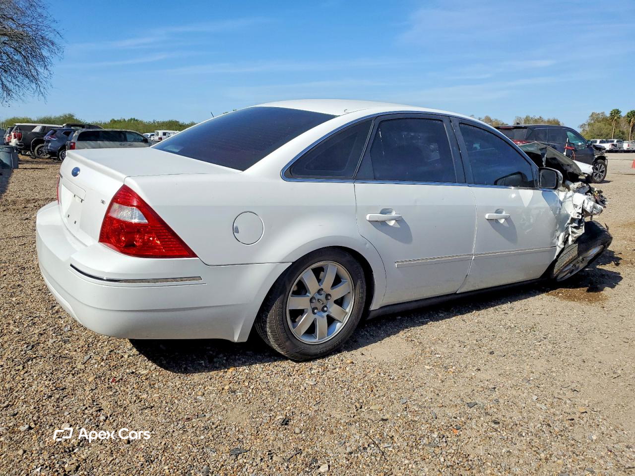 Ford Five Hundred 2005