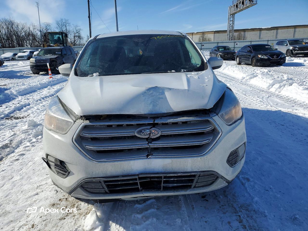 Ford Escape 2019
