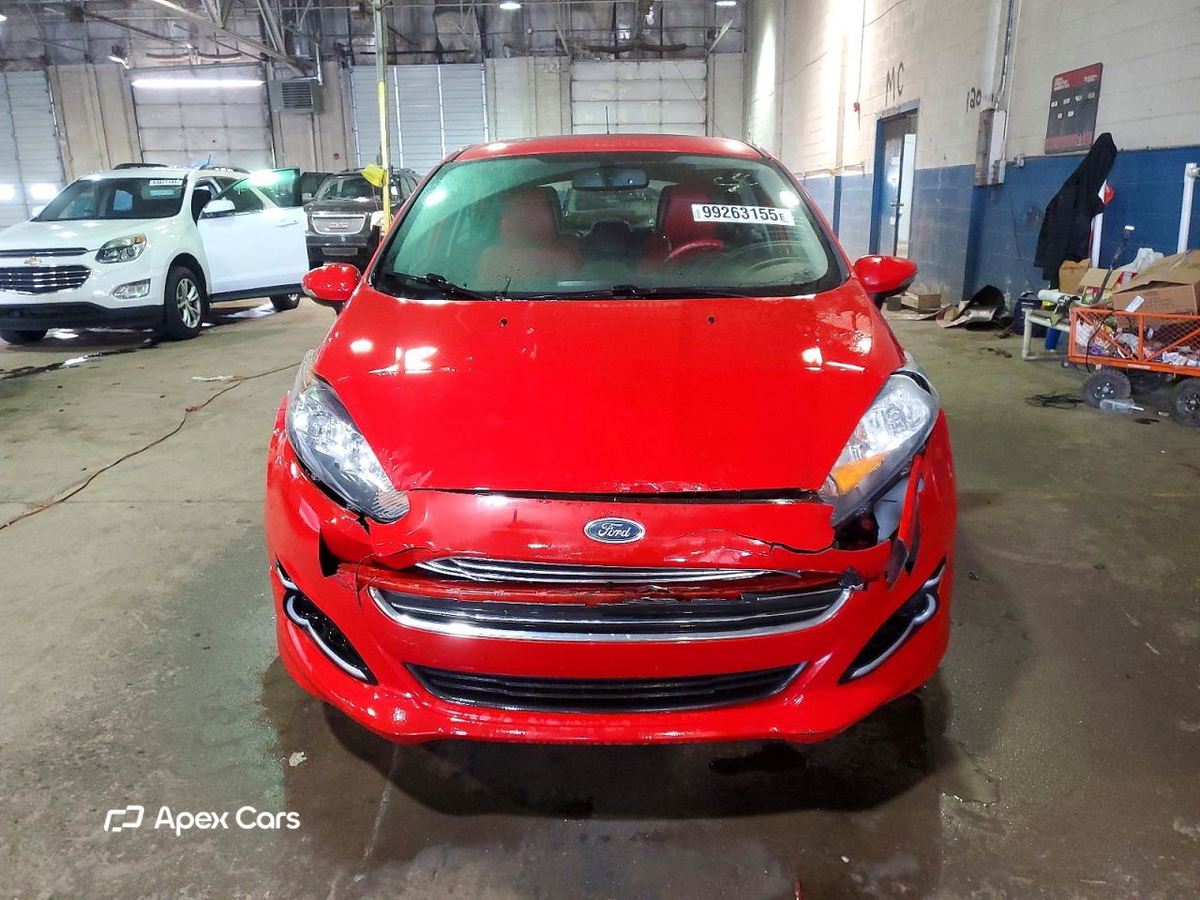 Ford Fiesta 2013