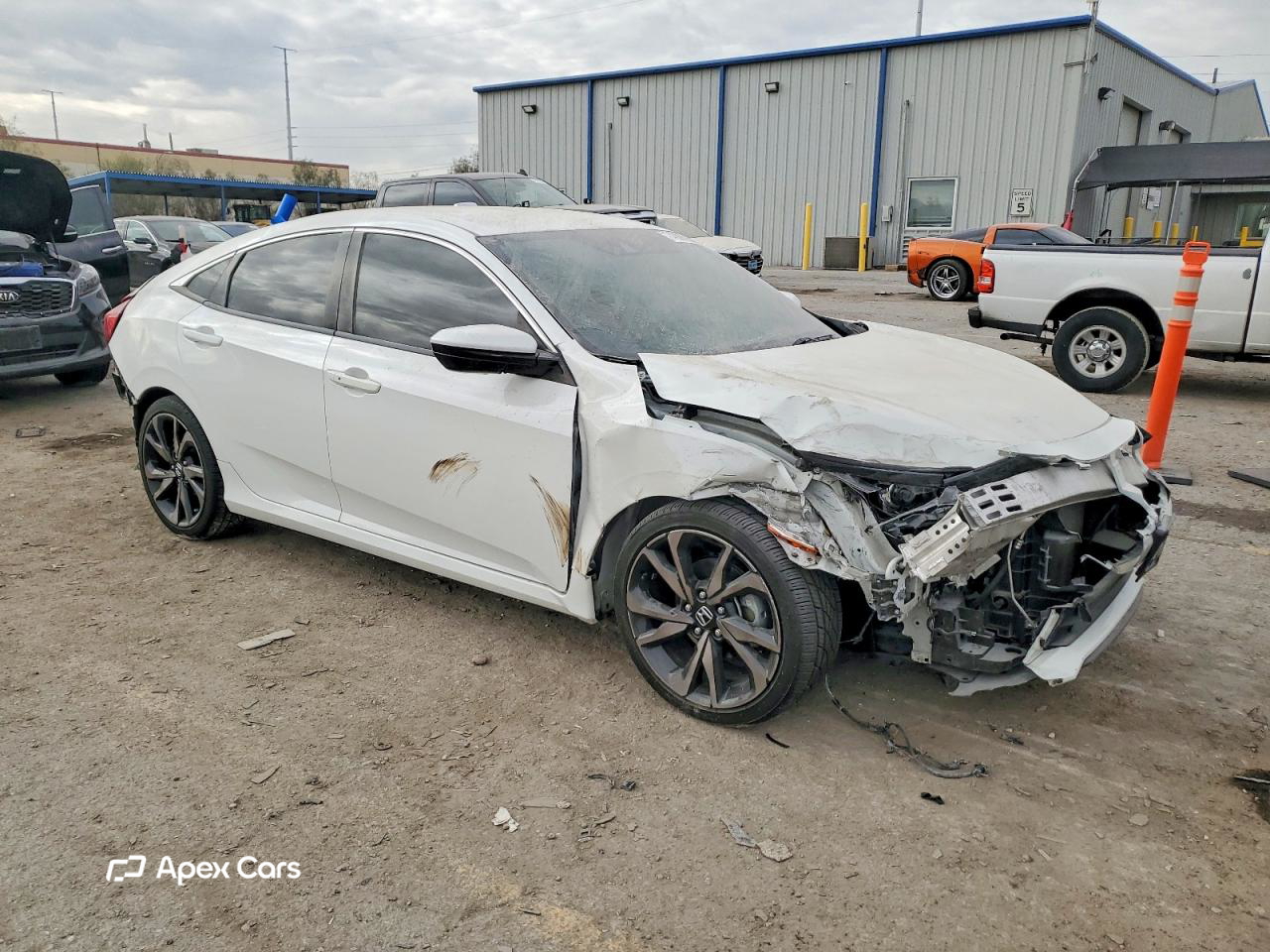 Honda Civic 2019