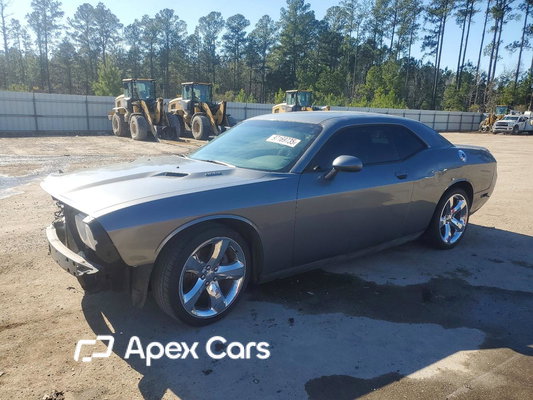 Dodge Challenger 2012 - Image 1 of 13
